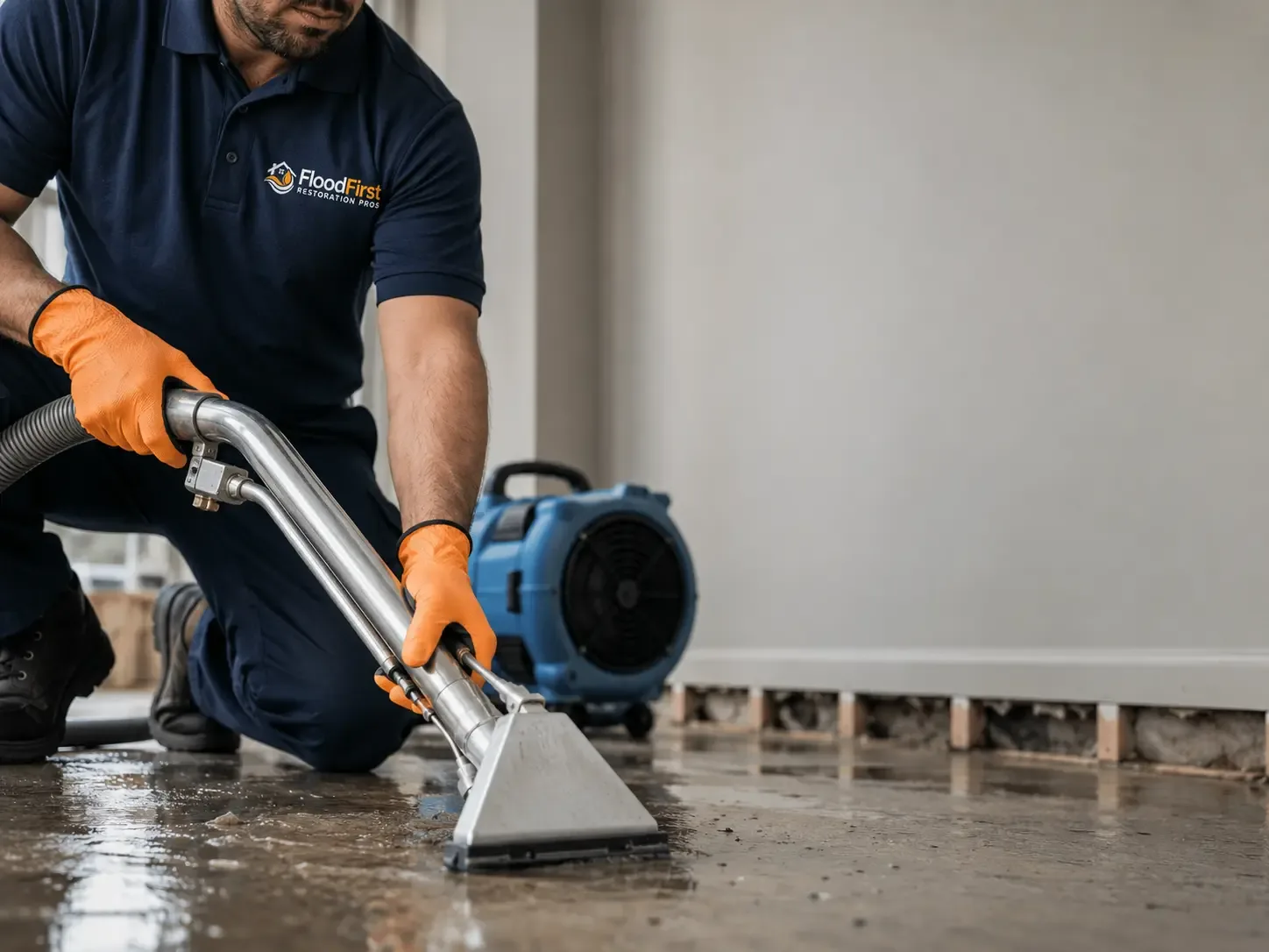 Why choose Flood Damage Restoration in Cleveland, OK